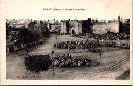 RABAT- Porte Bab El Had -  Maroc - Rabat