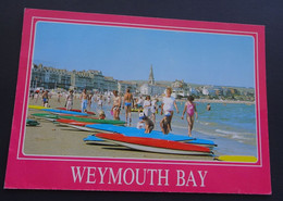 Weymouth Bay - The Don Carr Collection - Weymouth