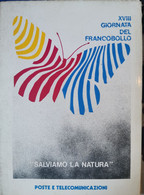 XVIII GIORNATA DEL FRANCOBOLLO - Stamp's Day