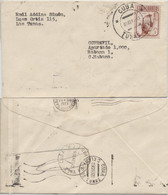 CUBA 1983 Domestic COVER @D973 - Covers & Documents