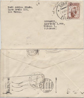 CUBA 1983 Domestic COVER @D973 - Cartas & Documentos