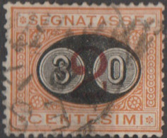 Italie Taxe 1890-91 N° 17 (E15) - Strafport