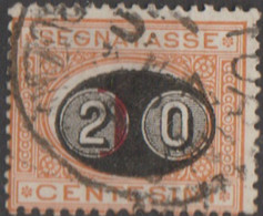 Italie Taxe 1890-91 N° 18 (E15) - Portomarken