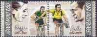 2010 SAINT MARIN 2228-29 ** Cyclisme,  Coppi-Bartali - Nuevos