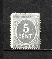 LOTE 2238 /// (C090) ESPAÑA 1897 EDIFIL Nº: 232    ¡¡¡ OFERTA - LIQUIDATION - JE LIQUIDE !!! - Usados