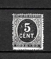 LOTE 2238 /// (C090) ESPAÑA 1898  EDIFIL Nº: 236   ¡¡¡ OFERTA - LIQUIDATION - JE LIQUIDE !!! - Usados