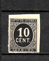 LOTE 2238 /// (C090) ESPAÑA 1898  EDIFIL Nº: 237     ¡¡¡ OFERTA - LIQUIDATION - JE LIQUIDE !!! - Usados