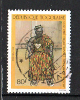 Timbres Oblitére Du Togo - Togo (1960-...)