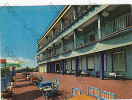 CARTOLINA  ACITREZZA,CATANIA,SICILIA,RIVIERA DEI CICLOPI-L"HOTEL EDEN RIVIERA,BELLA ITALIA,STORIA,CULTURA,VIAGGIATA 1964 - Acireale