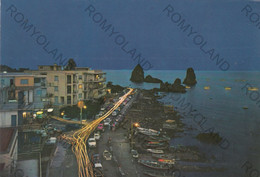 CARTOLINA  ACITREZZA,CATANIA,SICILIA,LUNGOMARE,SOLE,MARE,ESTATE,SPIAGGIA,VACANZA,LIDO,BELLA ITALIA,VIAGGIATA 1980 - Acireale