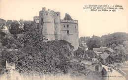 44 - CLISSON - Le Château - Clisson