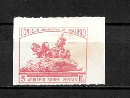 LOTE 2112B  /// (C130) AÑO 1936 MADRID **MNH ¡¡¡ OFERTA - LIQUIDATION - JE LIQUIDE !!! - Nationalistische Ausgaben