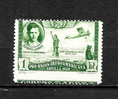 LOTE 2238 F /// (C100) ESPAÑA 1930  EDIFIL Nº: 588  DENTADO MUY DESPLAZADO ¡¡¡ OFERTA - LIQUIDATION - JE LIQUIDE !!! - Unused Stamps