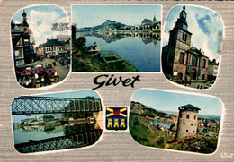 Givet Carte Souvenir 1966   CPM Ou CPSM - Le Chesne