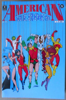 AMERICAN HEROES N. 11 Dc Play Press - Super Heroes