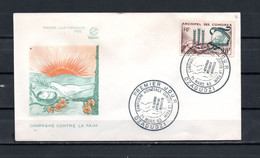 Z22-1 Belle FDC Des Comores N° 26 A Saisir !!! - Cartas & Documentos