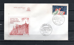 Z22-1 Belle FDC Des Comores N° 32     A Saisir !!! - Lettres & Documents