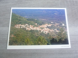 Le Luc - Les Mayons Au Pied Du Massif Des Maures - Editions La Goelle - Année 1999 - - Le Luc