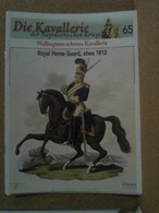 Die Kavallerie Der Napoleonischen Kriege 65 - Wellingtons Schwere Kavallerie - Polizie & Militari