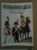 Die Kavallerie Der Napoleonischen Kriege 67 - Die Schlacht Von Bailen, 1808 - Polizie & Militari