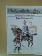 Die Kavallerie Der Napoleonischen Kriege 41 - Wellingtons Leichte Kavallerie - Policía & Militar