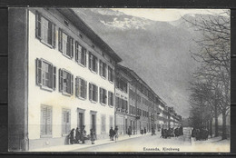 Carte P De 1911 ( Ennenda / Kirchweg ) - GL Glarus