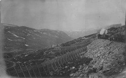 Norway Album 1913 Postcard Photo Foto Postkort NORGE Train Railway Oslo (Chritinia) Bergen - Noorwegen