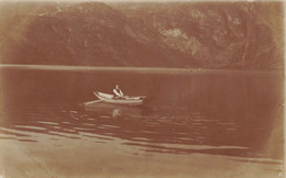 Norway Album 1913 Postcard Photo Foto Postkort NORGE Romsdal Fjord Romsdalfjord Skip Boat - Norvegia