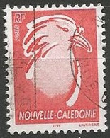 NOUVELLE-CALEDONIE N° 888 OBLITERE - Usati