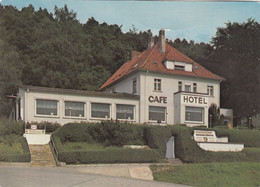 B1613) 3352 EINBECK 1 - Hotel ROSENPLÄNTER - - Einbeck