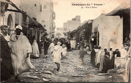 MAROC - Campagne Du "" FRIANT  """ - Rue à Rabat - Rabat