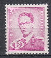 BELGIË - OPB - 1954 - S 61 P1 - MNH** - Mint