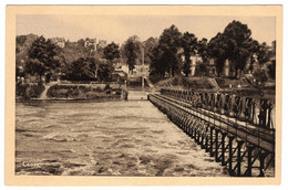 78 - MEULAN-HARDRICOURT - Le Barrage Et Côté De Mézy - 1939 - Hardricourt