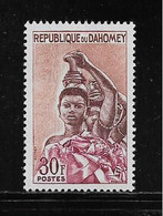 DAHOMEY  ( DAHO - 185 )    1963  N° YVERT ET TELLIER  N° 185   N** - Benin – Dahomey (1960-...)