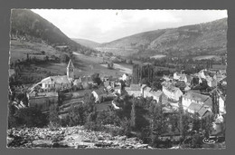 Chanac, Vue D'ensemble Du Côté De L'église (5445) - Chanac