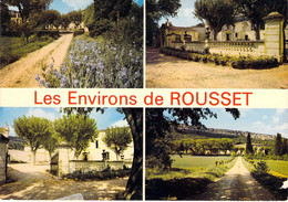 13 - Châteauneuf Le Rouge - La Maison De Repos "La Galinière" - Aux Environs De Rousset - Multivues - Sonstige Gemeinden