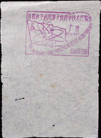 CHINA  CHINE CINA  Special Postal Commemorative Postmark - Other & Unclassified