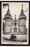 (RECTO / VERSO) NOTRE DAME DE L' ESPERANCE DE BOURGENAY PAR TALMONT - N° 257 - FACADE DE LA CHAPELLE - CPA - Talmont Saint Hilaire