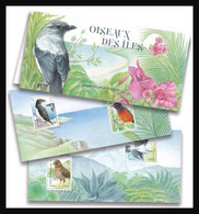 France 2021 - Yv N° 175 ** - Souvenir Philatélique «Oiseaux Des îles» - Souvenir Blocks & Sheetlets
