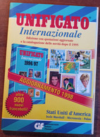 Catalogo UNIFICATO Usato "Stati Uniti  Del 1998. - Verenigde Staten