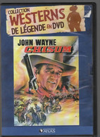 CHISUM     Avec John WAYNE - Western/ Cowboy