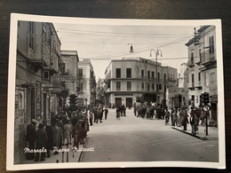 Marsala Piazza Matteotti 1959 - Marsala