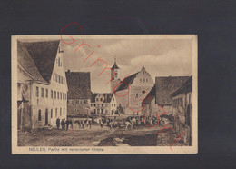 Neuler - Partie Mit Renovierter Kirche - Postkaart - Sonstige