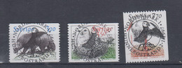 Schweden Michel Cat.No. Used 1984/1986 - Used Stamps