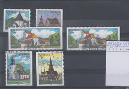 Schweden Michel Cat.No. Used 1976/1981 - Used Stamps