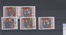 Schweden Michel Cat.No. Used 1969/1971 +  D/D - Used Stamps