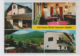 6749 NOTHWEILER, Cafe - Pension Kraft - Dahn