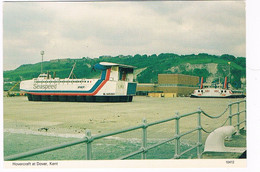 SCH-1400  Dover : N500 NAVIPLANE ( Seaspeed ) - Aéroglisseurs