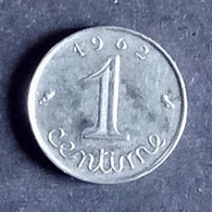 1 Centime épi - Cinquième République 1962 - 1 Centime