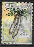 MADAGASCAR    N° 1308  * *  Ignames - Vegetables